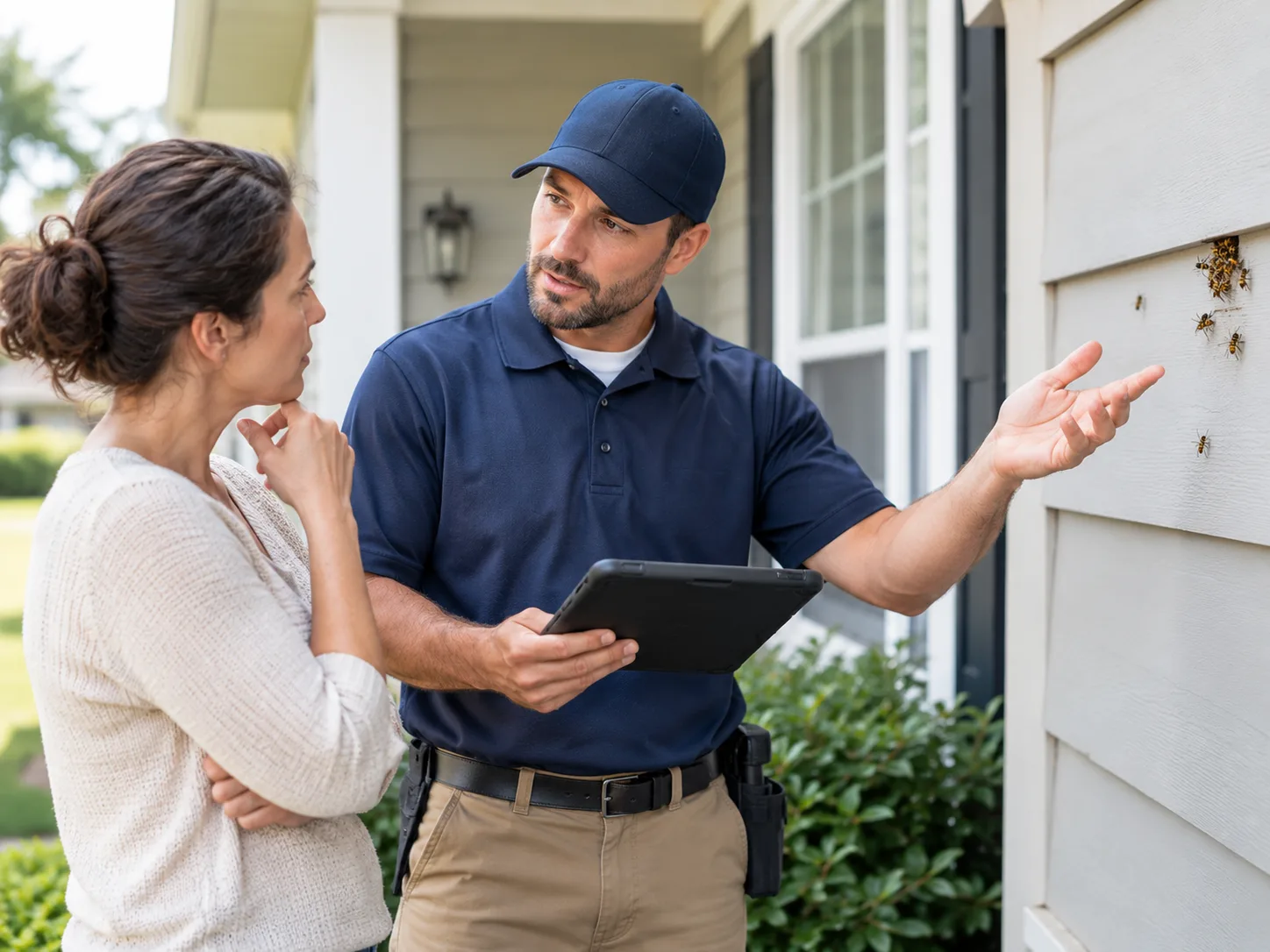 Pest Control Sewanee, TN FAQs